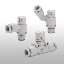 Flow regulator valve JSG series